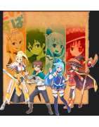 KonoSuba!