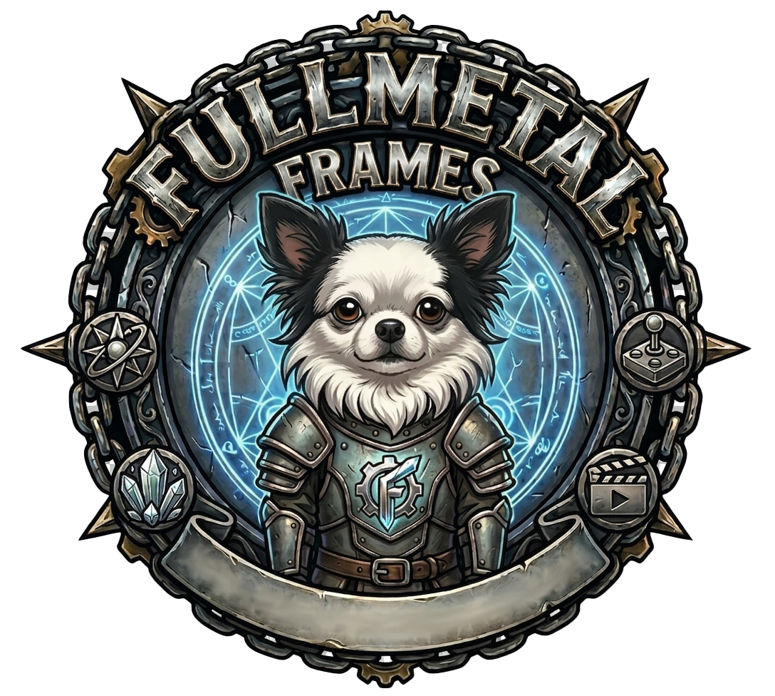 FullMetal Frames